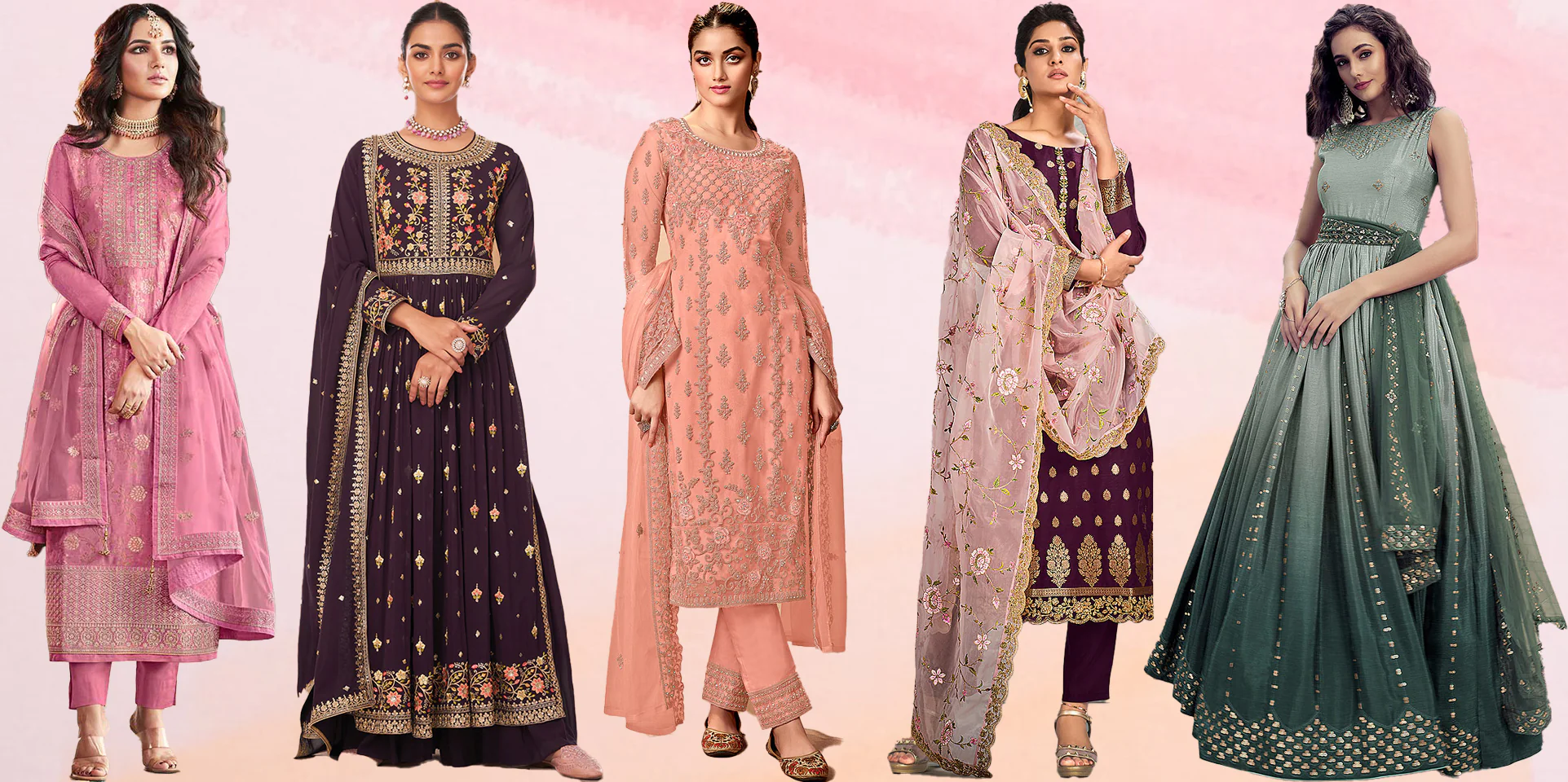 Not just for weddings anymore, Indian ethnic wear gets a Gen Z makeover
